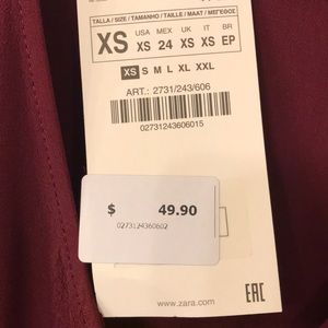 Zara Dresses - SOLD Zara dress Zara Dresses - SOLD Zara dress
